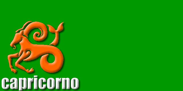 Capricorno